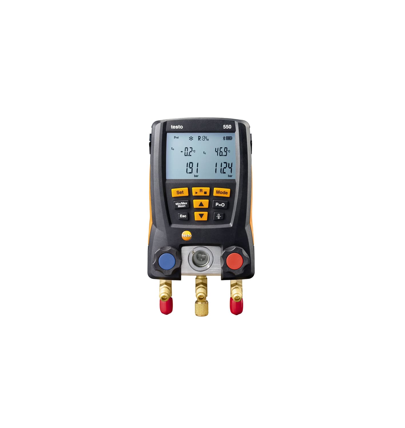 testo 550 - Digital manifold